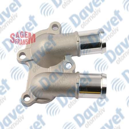 SAGEMFR 131181 Termostat Ust Kapak Accent - Era - Admira Kia Rio - Cerato 1.4 1.6